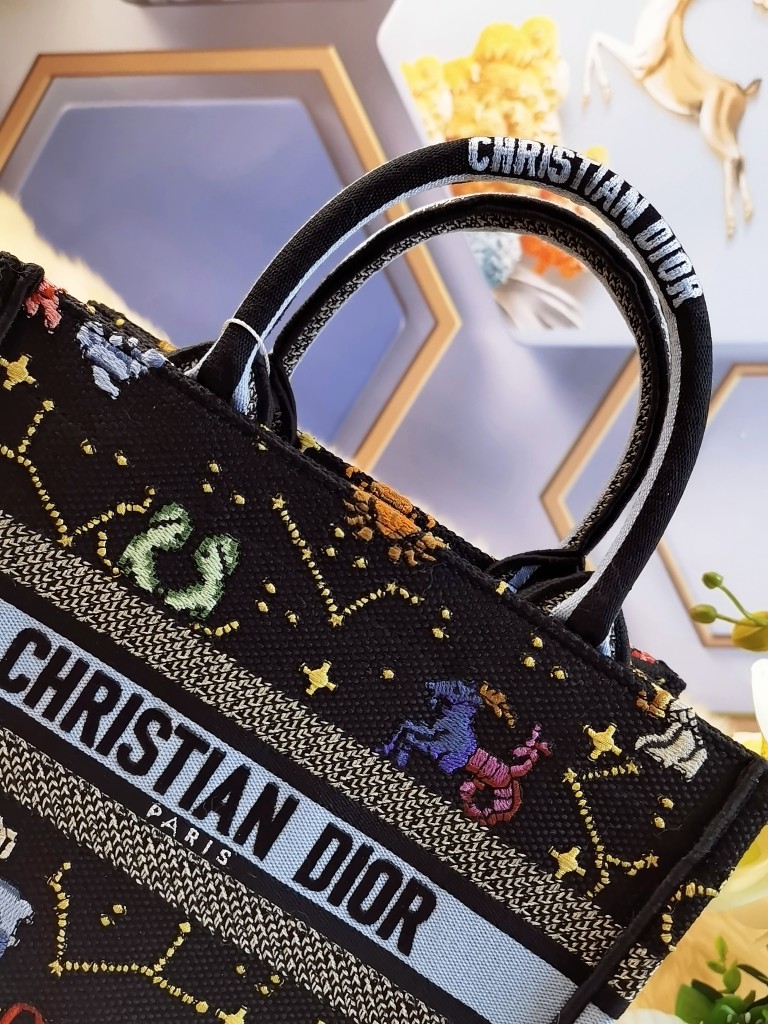 Christian Dior Shopping Bags